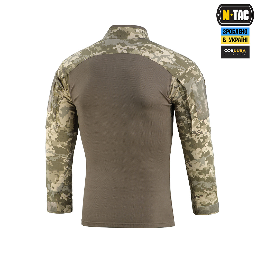 Сорочка тактична M-Tac літня MM14  Фото 2